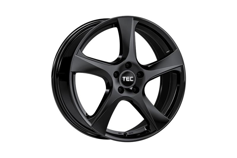 TEC GT6 EVO Hyper-Black Felge 8x19 - 19 Zoll 5x105 Lochkreis - Beast Performance Fahrzeugtechnik OHG