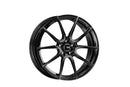 TEC GT7 black-glossy Felge 8,5x20 - 20 Zoll 5x108 Lochkreis - Beast Performance Fahrzeugtechnik OHG