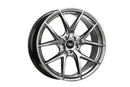 TEC GT6 EVO Hyper-Black Felge 9x20 - 20 Zoll 5x108 Lochkreis - Beast Performance Fahrzeugtechnik OHG