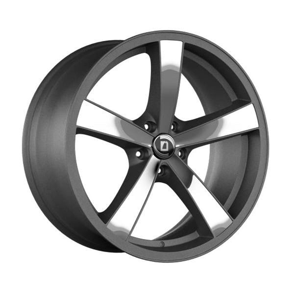 Diewe Trina Platininox Felge 17 Zoll 5x114,3 Lochkreis - Beast Performance Fahrzeugtechnik OHG