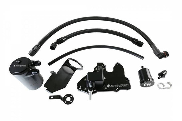 Oil catch can für VW GOLF MK7 2.0 TSI GTI - Beast Performance Fahrzeugtechnik OHG