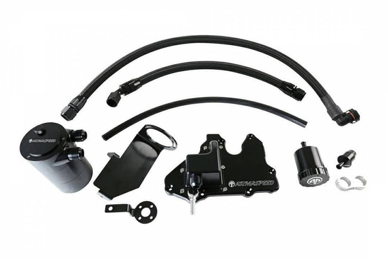 Oil catch can für VW GOLF MK7 2.0 TSI GTI - Beast Performance Fahrzeugtechnik OHG