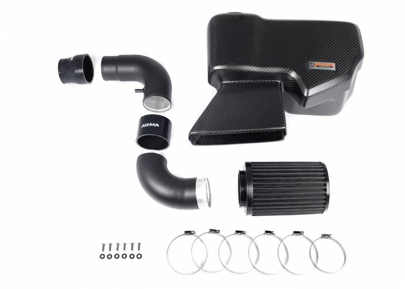 Air intake für VW SCIROCCO SCIROCCO 1.4 TSI - Beast Performance Fahrzeugtechnik OHG