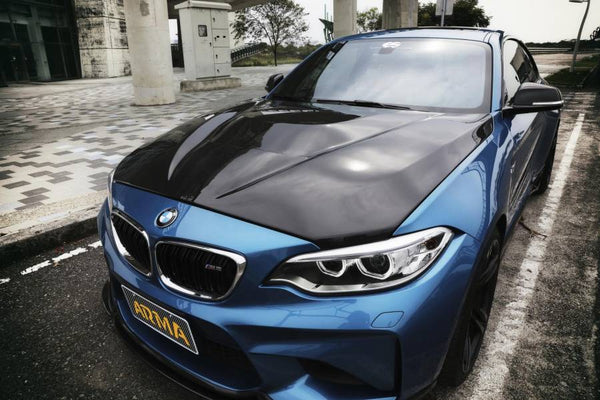 Hood für BMW 2 SERIES F22 M240I - Beast Performance Fahrzeugtechnik OHG