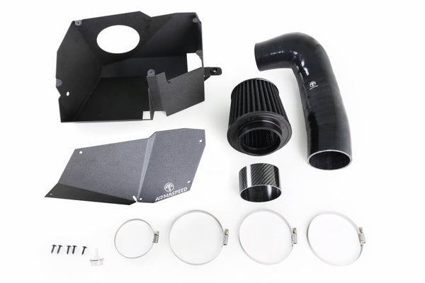 Air intake für VW GOLF MK7.5 2.0 TSI GTI - Beast Performance Fahrzeugtechnik OHG
