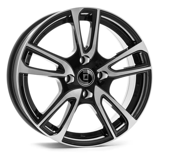 Diewe Astral Black diamond Felge 17 Zoll 5x105 Lochkreis - Beast Performance Fahrzeugtechnik OHG