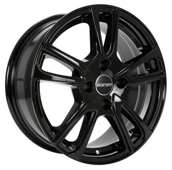 Diewe Astral Black glossy Felge 18 Zoll 5x115 Lochkreis - Beast Performance Fahrzeugtechnik OHG