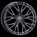 BE Force 4 Matt gun undercut Felge 8,5 X 20 - 20 Zoll 5-112 Lochkreis - Beast Performance Fahrzeugtechnik OHG