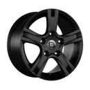 Diewe Amaro Nero Felge 16 Zoll 5x120 Lochkreis - Beast Performance Fahrzeugtechnik OHG