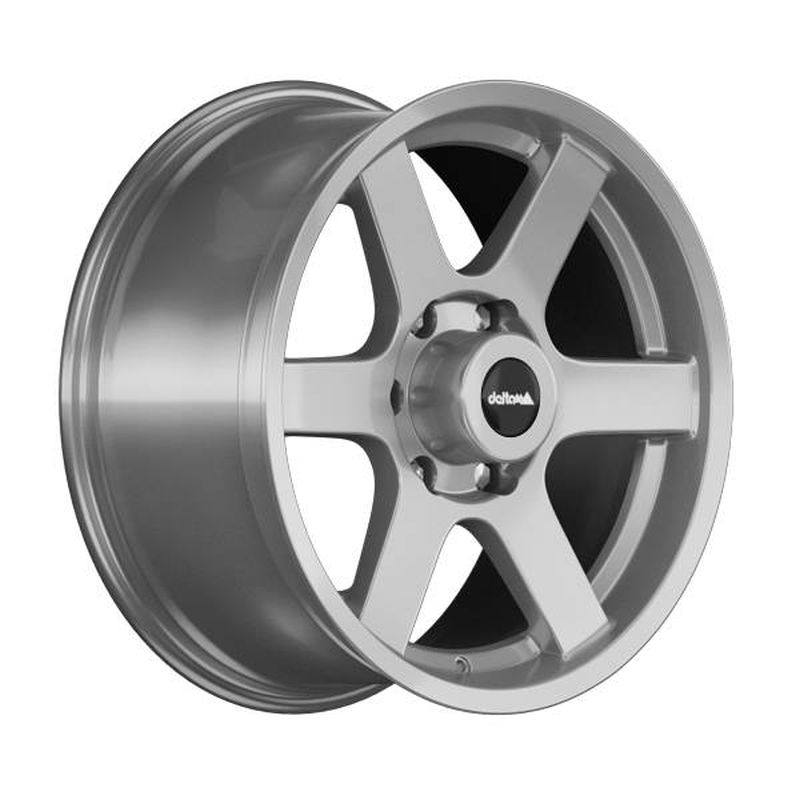 Diewe Avventura Argento silber Felge 17 Zoll 5x120 Lochkreis - Beast Performance Fahrzeugtechnik OHG