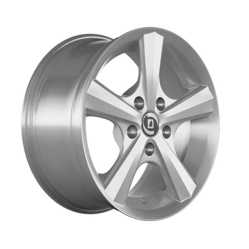 Diewe Bellina Pigmentsilber Felge 17 Zoll 5x120 Lochkreis - Beast Performance Fahrzeugtechnik OHG