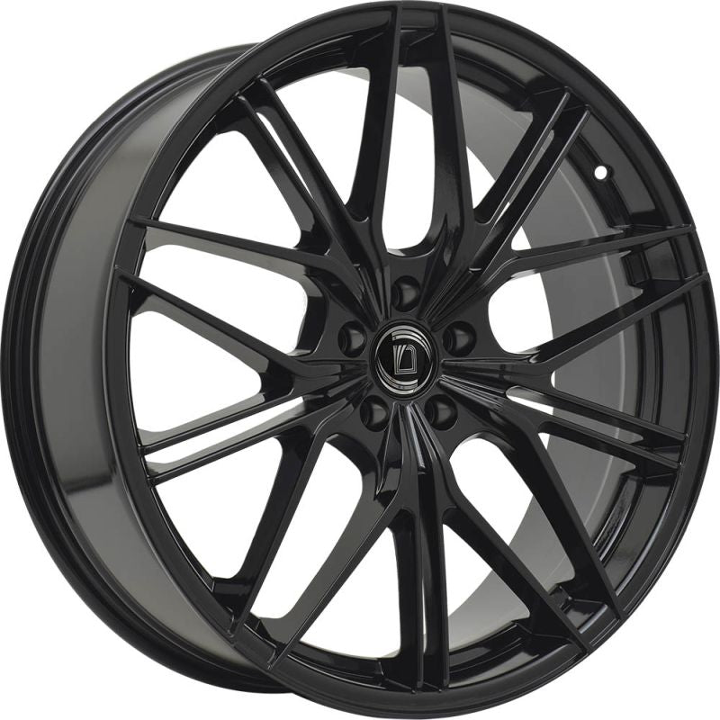 Diewe BRENTA NeroS Felge 21 Zoll 5x130 Lochkreis - Beast Performance Fahrzeugtechnik OHG