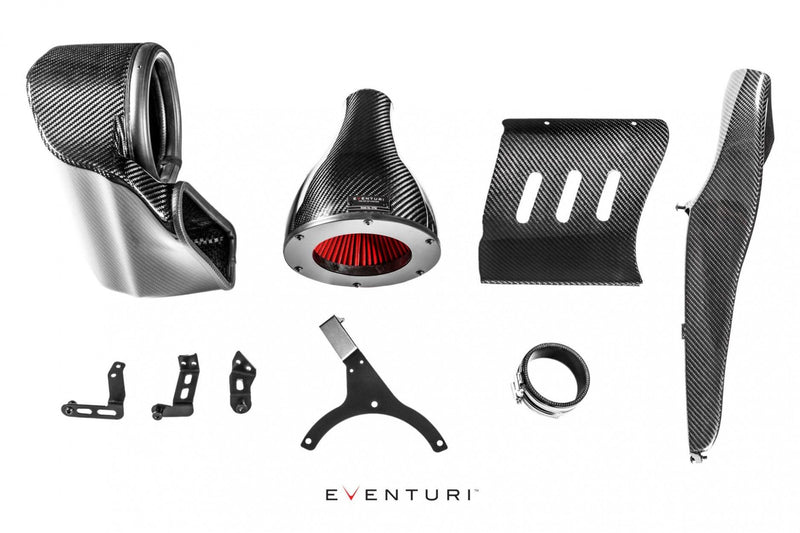 Eventuri Carbon Ansaugsystem für Audi B9 RS4-RS5 - Beast Performance Fahrzeugtechnik OHG