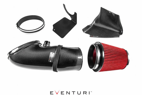 Eventuri BMW E90 E92 E93 M3 Ansaugsystem - Carbon - Beast Performance Fahrzeugtechnik OHG