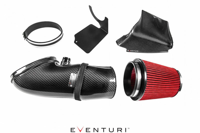 Eventuri BMW E90 E92 E93 M3 Ansaugsystem - Carbon - Beast Performance Fahrzeugtechnik OHG