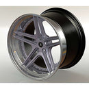 Schmidt FS-Line silber hochglanz Felge 6-8,5x20 - 20 Zoll 5x105 Lochkreis - Beast Performance Fahrzeugtechnik OHG