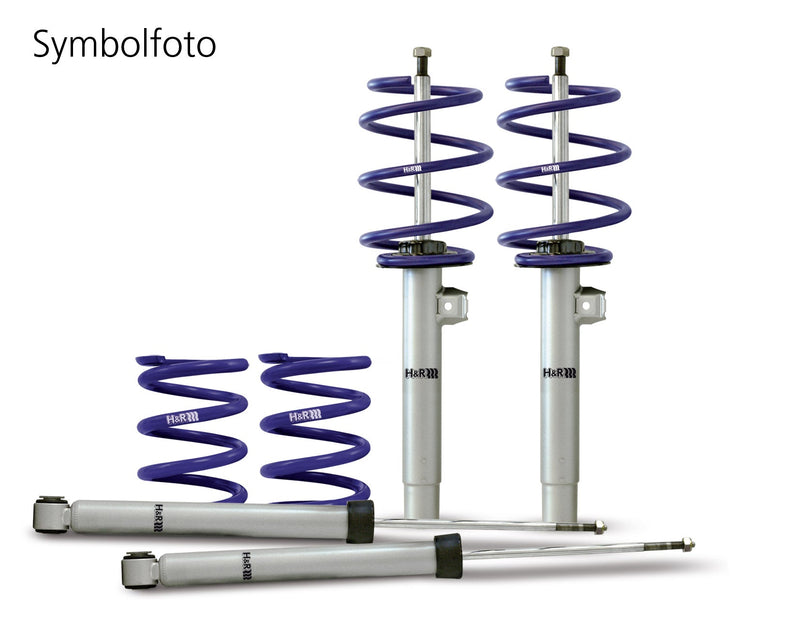#121 HR Cup Kit passend für BMW E46