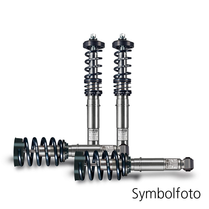 H&R Monotube Gewindefahrwerk passend für BMW F83 M4 - Beast Performance Fahrzeugtechnik OHG