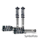 H&R Monotube Gewindefahrwerk passend für Volvo V50 M Baujahr 02.04- / 05.06- - Beast Performance Fahrzeugtechnik OHG