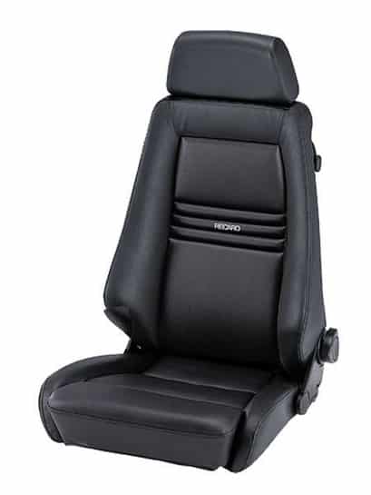 RECARO Specialist S, M, L - Beast Performance Fahrzeugtechnik OHG