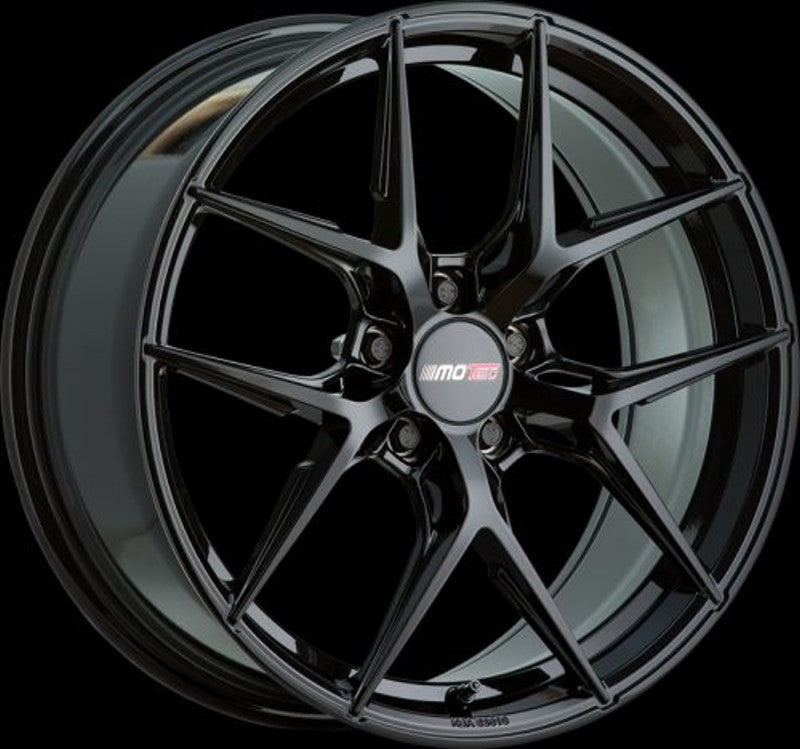 MoTec ULTIMATE Black Felge 8x18 - 18 Zoll 5x112 Lochkreis - Beast Performance Fahrzeugtechnik OHG