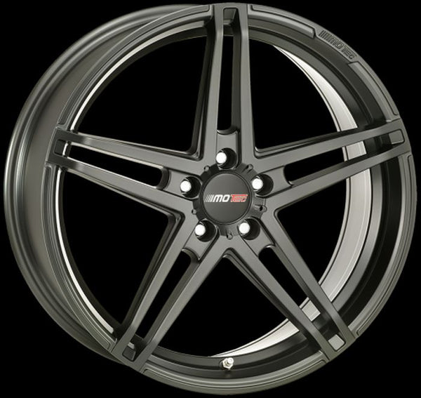 MoTec Tornado flat black  Felge 9,0x21 - 21 Zoll 5x114,3 Lochkreis - Beast Performance Fahrzeugtechnik OHG