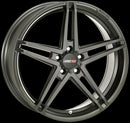 MoTec Tornado flat black  Felge 10,5x21 - 21 Zoll 5x114,3 Lochkreis - Beast Performance Fahrzeugtechnik OHG