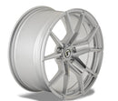 Schmidt Drago HighGlossSilber Felge 12x20 - 20 Zoll 5x120,65 Lochkreis - Beast Performance Fahrzeugtechnik OHG