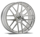 Schmidt Shift HighGlossSilber Felge 10,5x22 - 22 Zoll 5x114,3 Lochkreis - Beast Performance Fahrzeugtechnik OHG