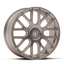 Schmidt Shift silber hochglanz Felge 9x22 - 22 Zoll 5x112 Lochkreis - Beast Performance Fahrzeugtechnik OHG
