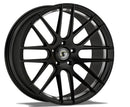Schmidt Shift schwarz seidenmatt Felge 10,5x22 - 22 Zoll 5x127 Lochkreis - Beast Performance Fahrzeugtechnik OHG