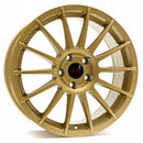 TEC AS2 gold Felge 8x18 - 18 Zoll 5x114.3 Lochkreis - Beast Performance Fahrzeugtechnik OHG