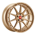 TEC GT8 Rosé-Gold 8x18 5x120 Felgen - Beast Performance Fahrzeugtechnik OHG