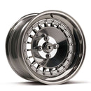Schmidt TH-Line Handpoliert Felge 8,00x16 - 16 Zoll 4x100 Lochkreis - Beast Performance Fahrzeugtechnik OHG