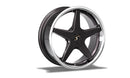 Schmidt XS5 schwarz glänzend Felge 9x20 - 20 Zoll 5x120 Lochkreis - Beast Performance Fahrzeugtechnik OHG