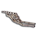 Supersprint Fächerkrümmer - (Right Hand Drive) - für Serien Katalysator passend für BMW E39 Berlina 528i '96 - 8/'98 - Beast Performance Fahrzeugtechnik OHG